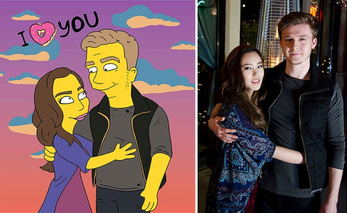 random-people-portraits-reimagine-simpsons-valerie-zaremska-4