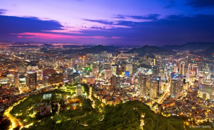 11- Seoul, South Korea