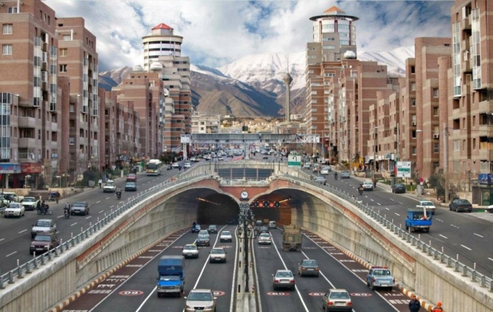 12- Tehran, Iran