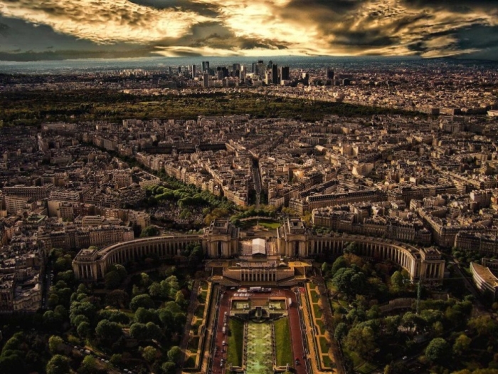 14- Paris, France