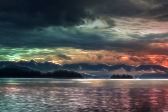 Magical Mountains