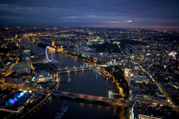 15- London, England