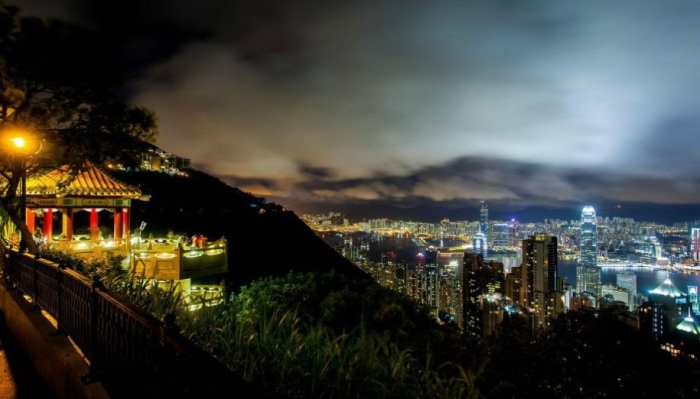 17- Hong Kong