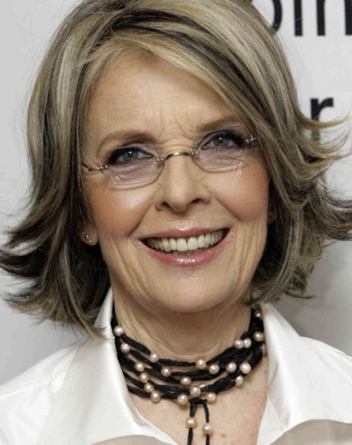 1- DIANE KEATON