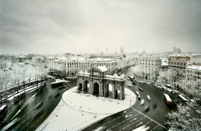20- Madrid, Spain