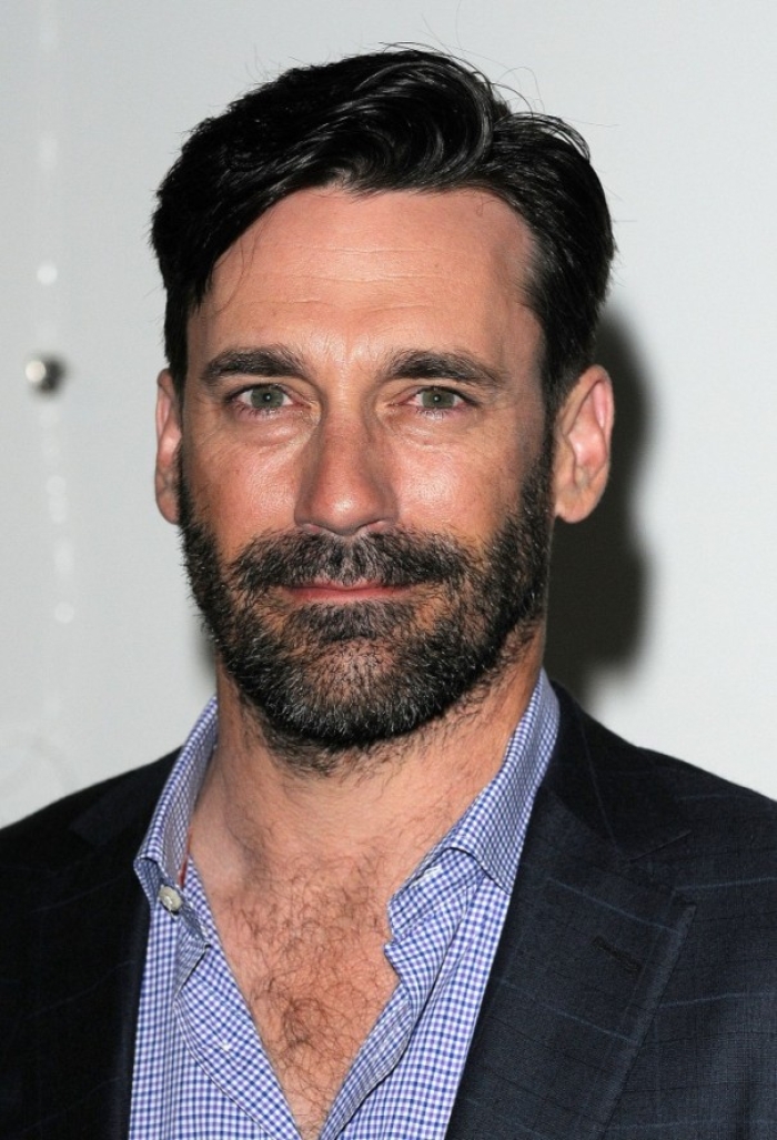 3- JON HAMM