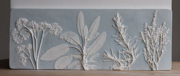 artificial-plaster-cast-flower-fossils-rachel-dein-7