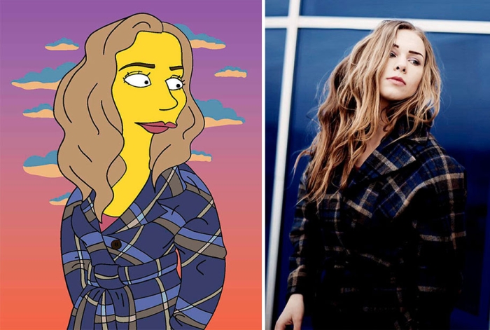 random-people-portraits-reimagine-simpsons-valerie-zaremska-6