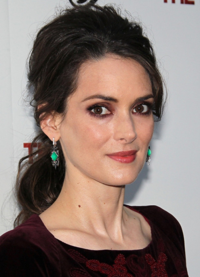 5- WINONA RYDER