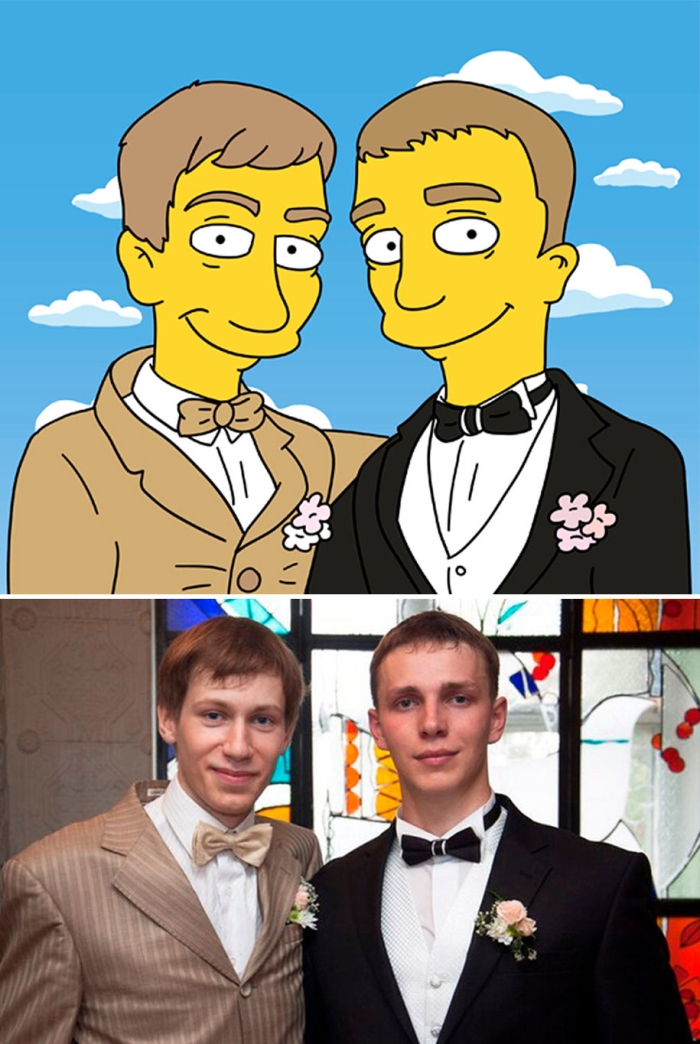 random-people-portraits-reimagine-simpsons-valerie-zaremska-9