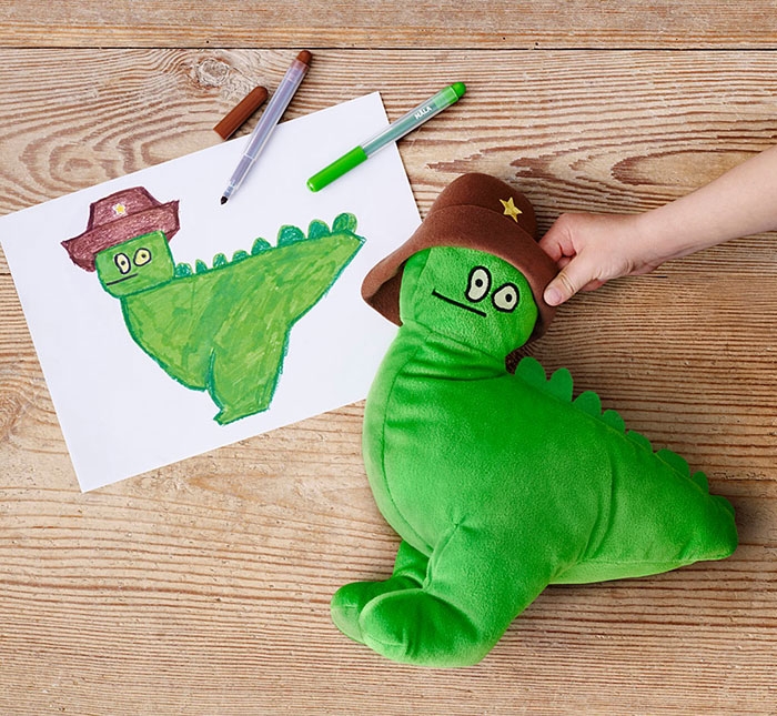 children-drawing-plushies-charity-soft-toys-education-ikea-6