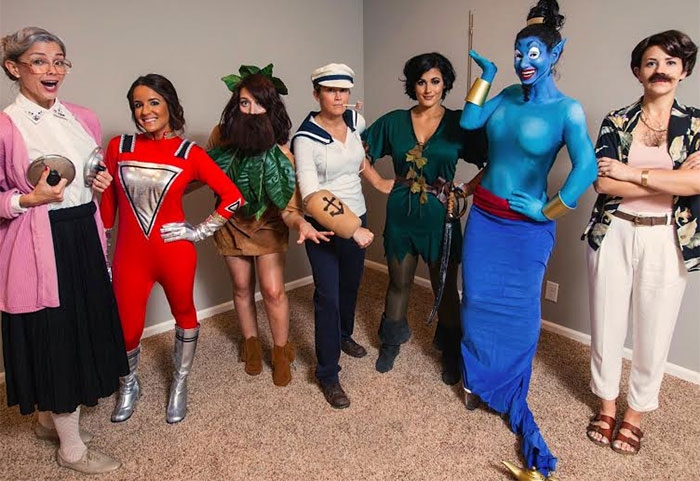 coordinated-group-halloween-costume-famous-actor-legendary-roles-auburnkay-5