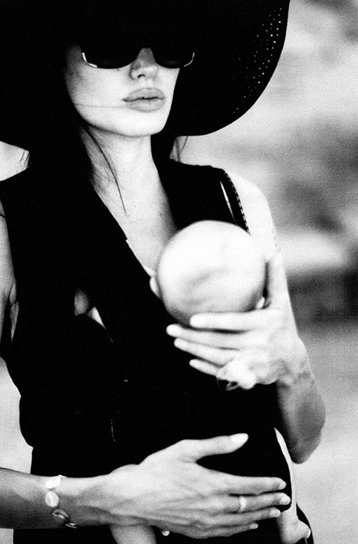 black-white-family-pictures-brad-pitt-angelina-jolie-2