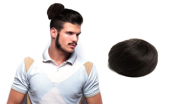fake-clip-on-man-bun-bonamart-2