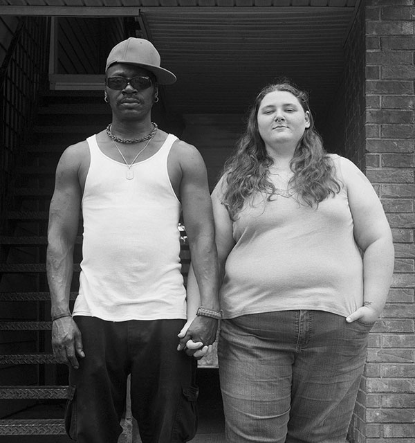 16 Powerful Portraits Of  Interracial Couples And The Racist Comments They've Received