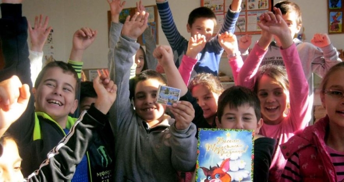 A second grade class wrote their own fan fiction. How cool is that!