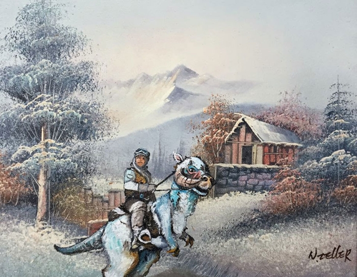 pop-culture-characters-additions-thrift-store-paintings-dave-pollot-25