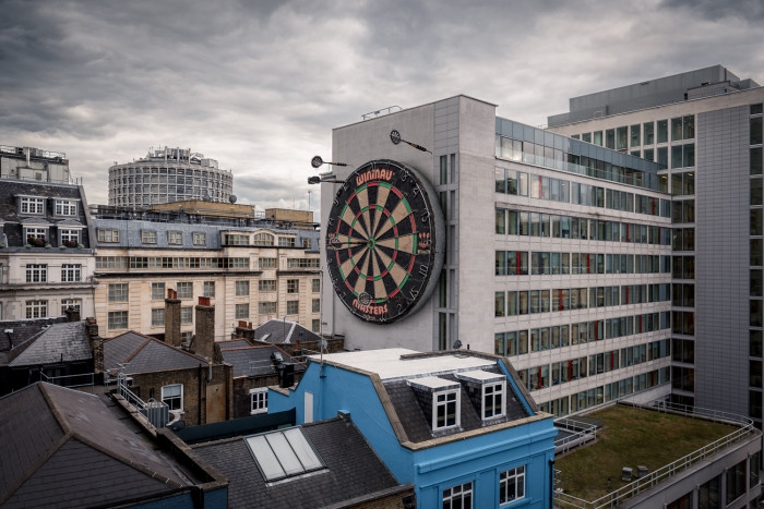 Bullseye