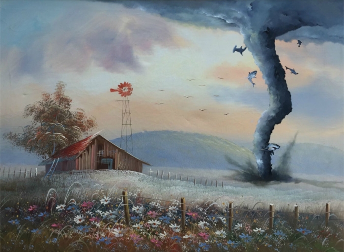 pop-culture-characters-additions-thrift-store-paintings-dave-pollot-10
