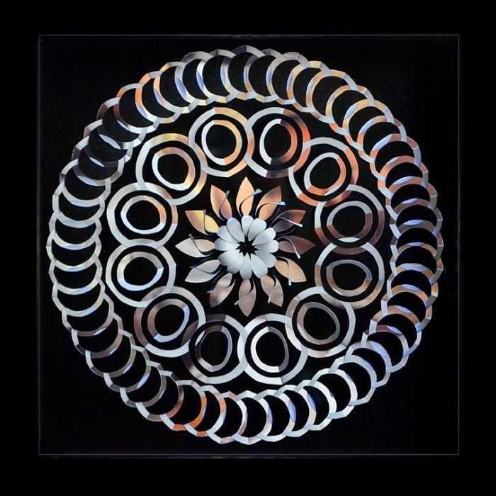 Circle Flower Mandala