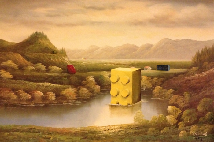 pop-culture-characters-additions-thrift-store-paintings-dave-pollot-21
