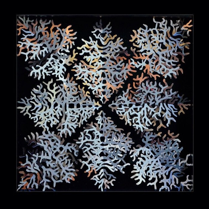 Coral Mandala