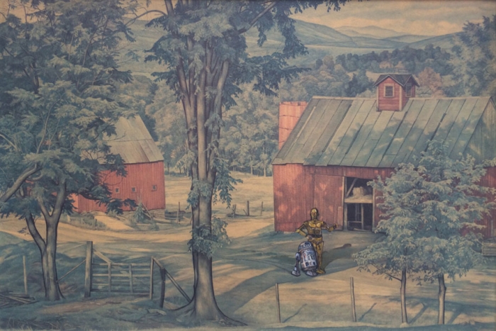 pop-culture-characters-additions-thrift-store-paintings-dave-pollot-19