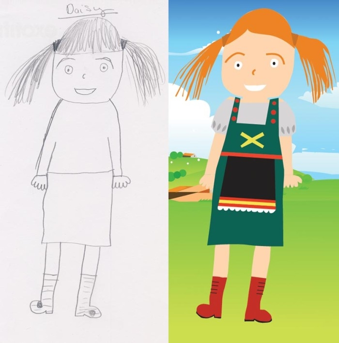 Daisy (main character)
