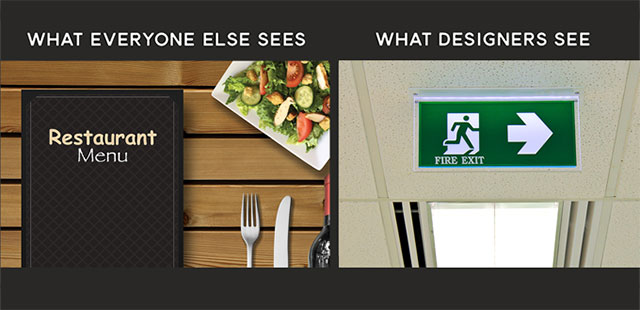 What Designers See Vs. What Everyone Else Sees (12 Pics)