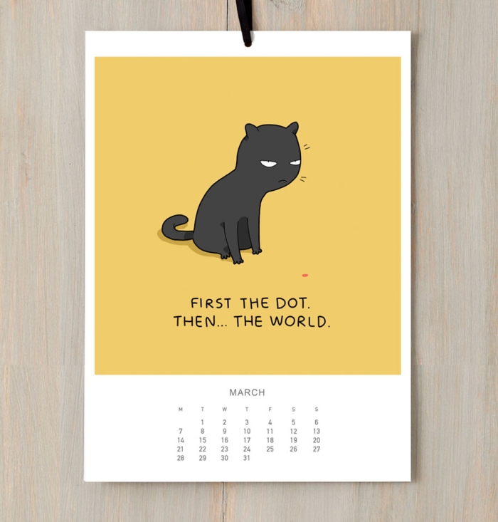 cute-illustrations-2016-cats-wall-calendar-lingvistov-10