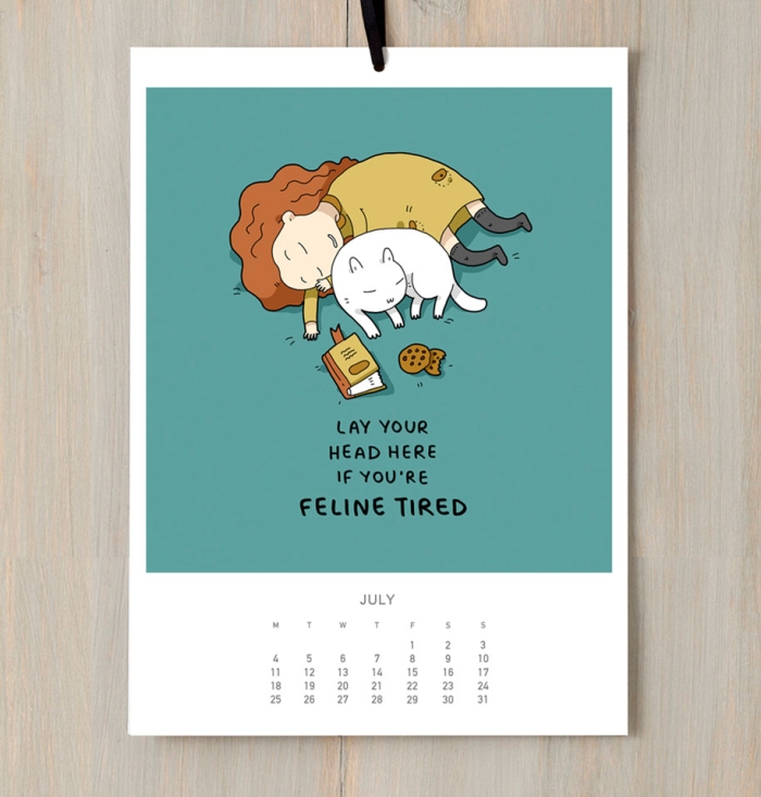 cute-illustrations-2016-cats-wall-calendar-lingvistov-6