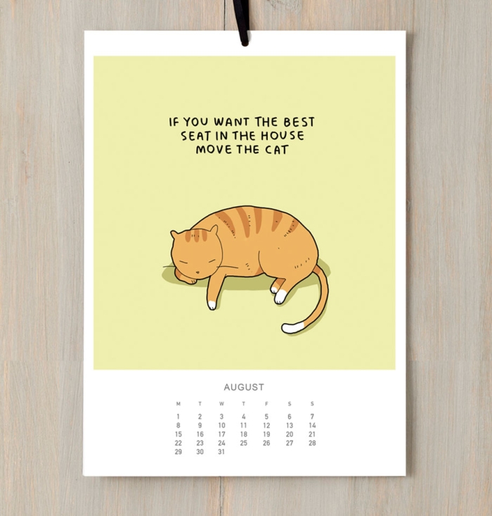 cute-illustrations-2016-cats-wall-calendar-lingvistov-5