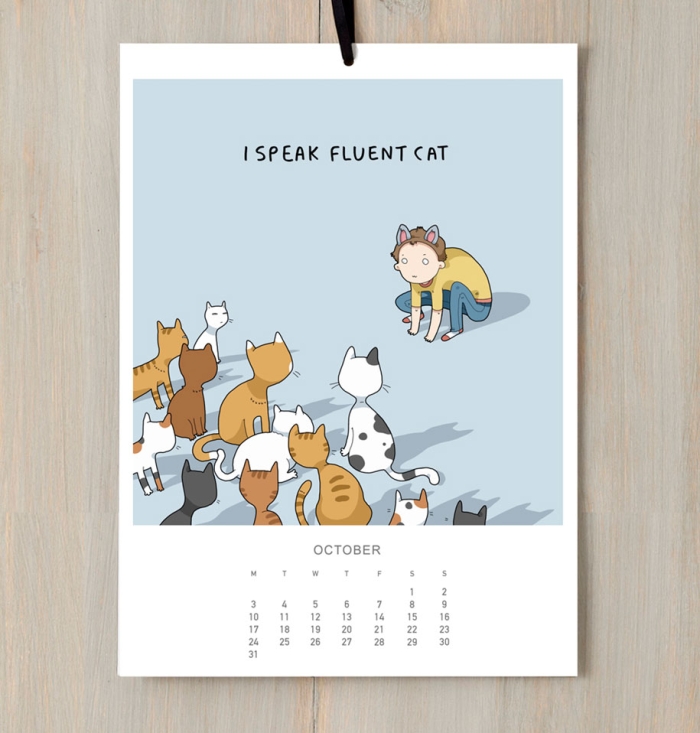 cute-illustrations-2016-cats-wall-calendar-lingvistov-3