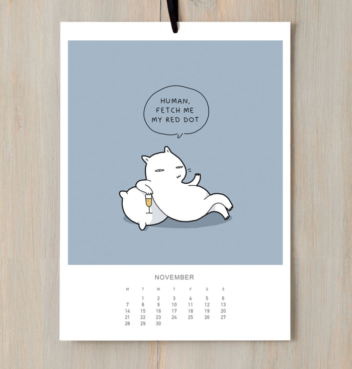 cute-illustrations-2016-cats-wall-calendar-lingvistov-2
