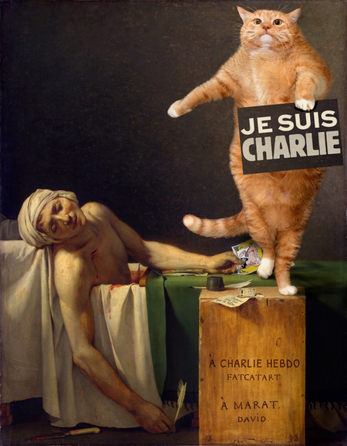 classical-paintings-zarathustra-fat-cat-art-svetlana-petrova-5