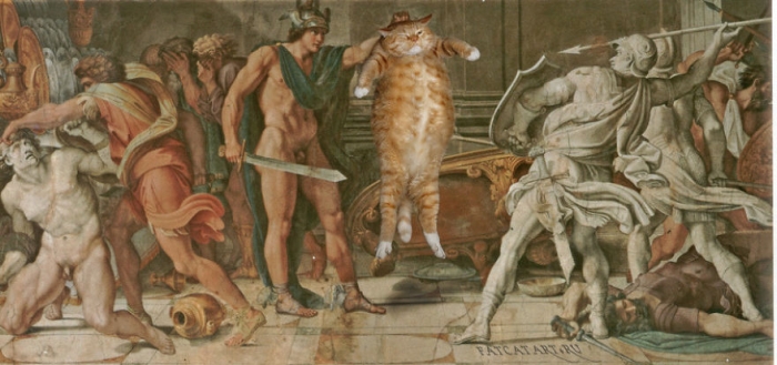 classical-paintings-zarathustra-fat-cat-art-svetlana-petrova-10
