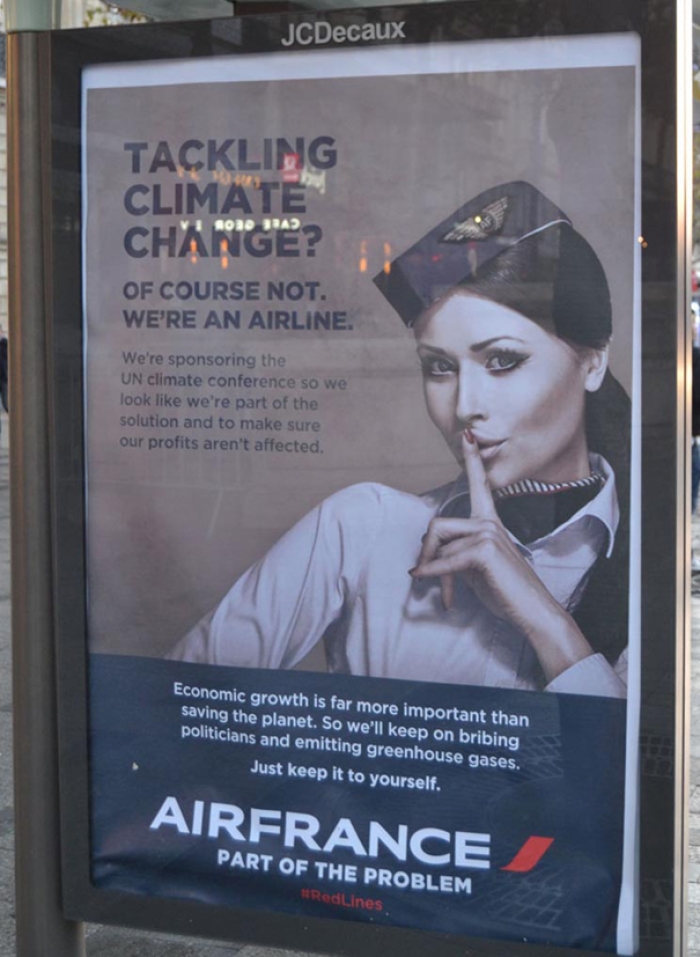 corporate-sponsorship-environmentalist-ads-cop21-brandalism-paris-7