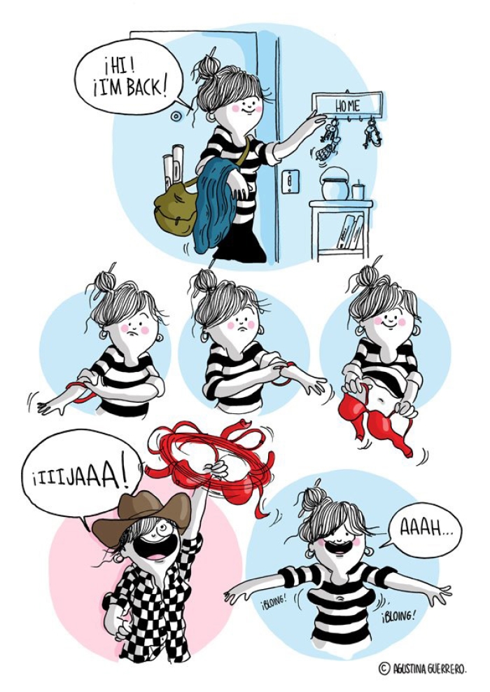 everyday-life-women-problems-diario-de-un-volatil-agustina-guerrero-argentina-15