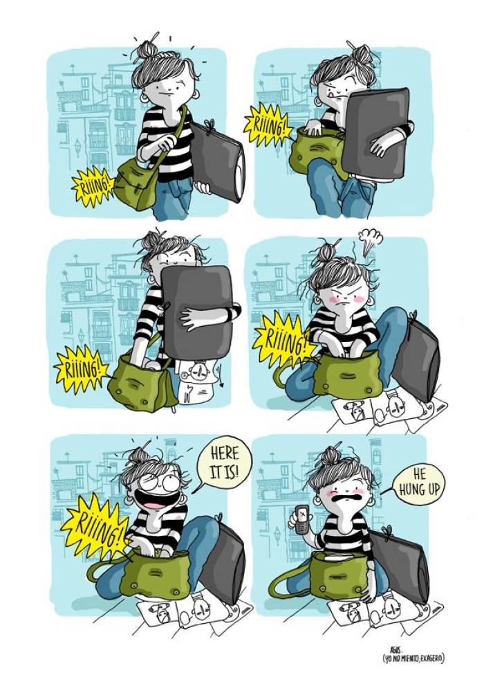 everyday-life-women-problems-diario-de-un-volatil-agustina-guerrero-argentina-9