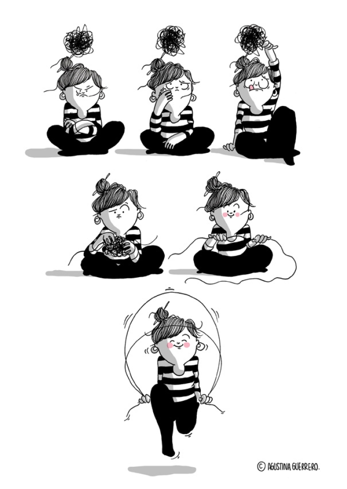 everyday-life-women-problems-diario-de-un-volatil-agustina-guerrero-argentina-4