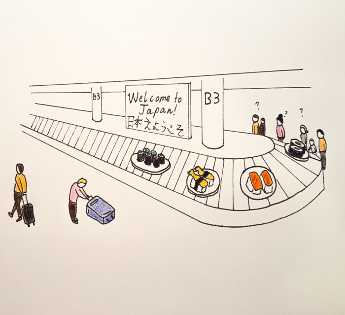 haneda airport, tokyo