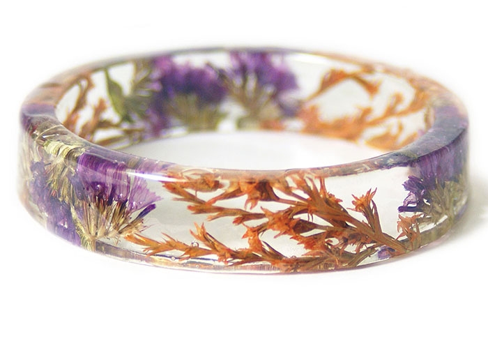 plant-flower-resin-bracelet-bangles-modern-flower-child-sarah-6