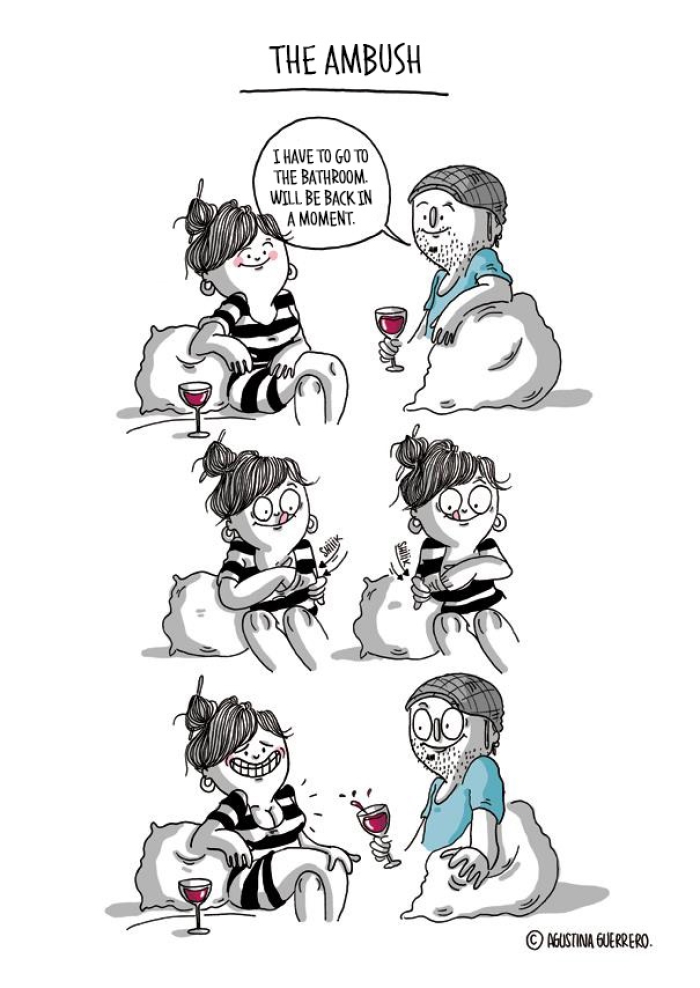 everyday-life-women-problems-diario-de-un-volatil-agustina-guerrero-argentina-6