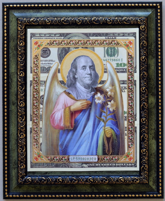 Saint Franklin