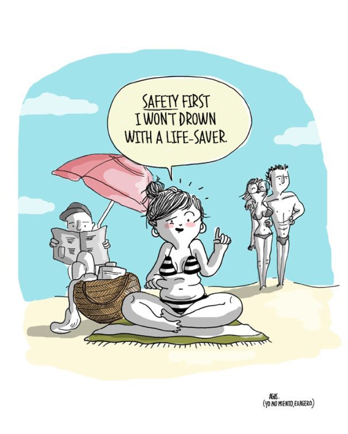 everyday-life-women-problems-diario-de-un-volatil-agustina-guerrero-argentina-7