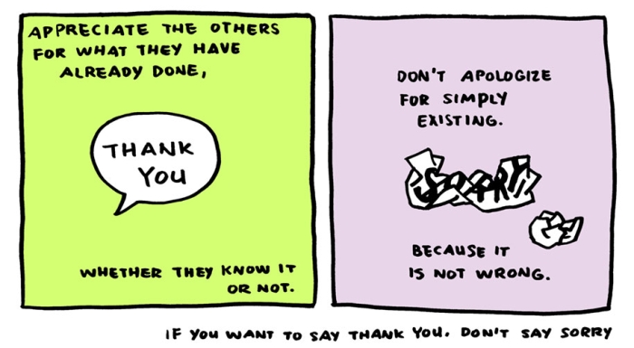 life-advice-comic-stop-saying-sorry-say-thank-you-yao-xiao-8