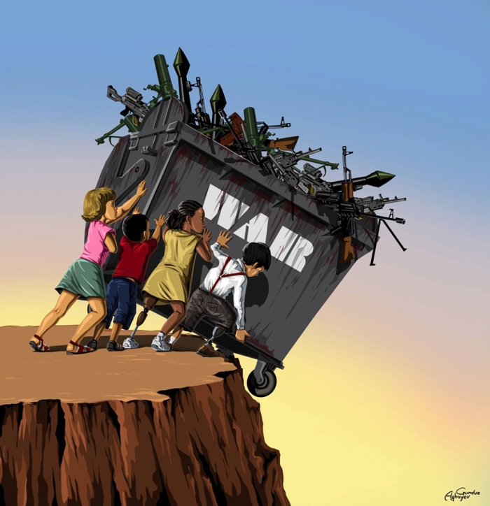 satirical-illustrations-war-peace-gunduz-aghayev-4