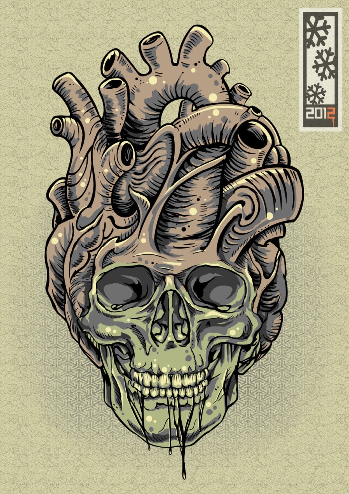 skull-illustration