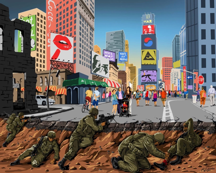 satirical-illustrations-war-peace-gunduz-aghayev-8