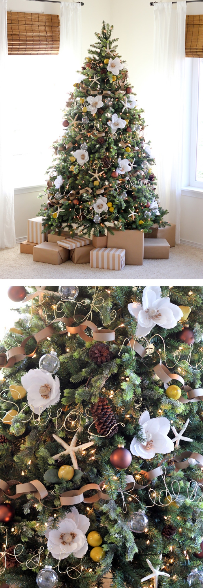 flower-floral-christmas-tree-decorations-5